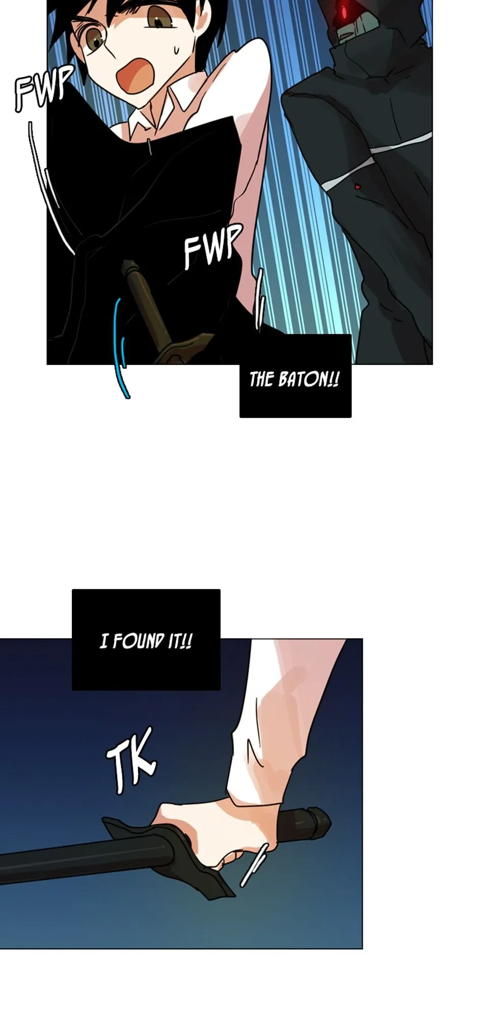 Dreamcide Chapter 114 - Page 29 in English