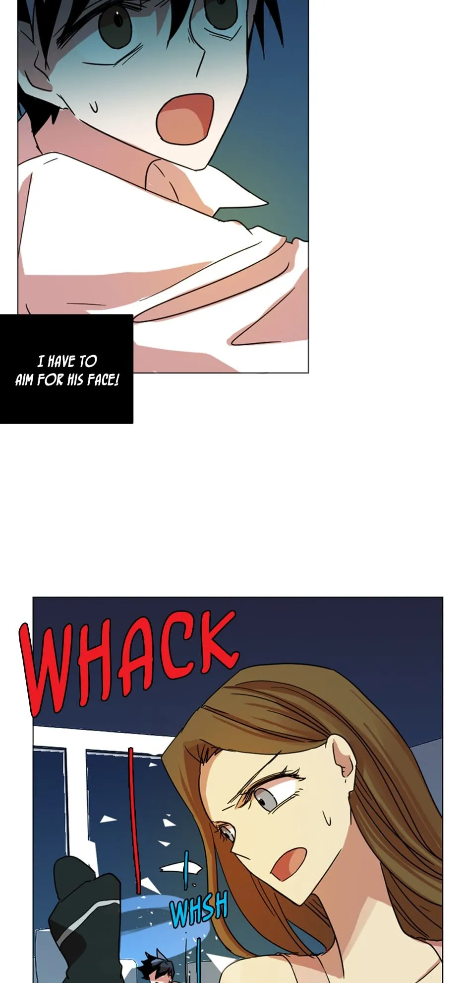 Dreamcide Chapter 114 - Page 33 in English