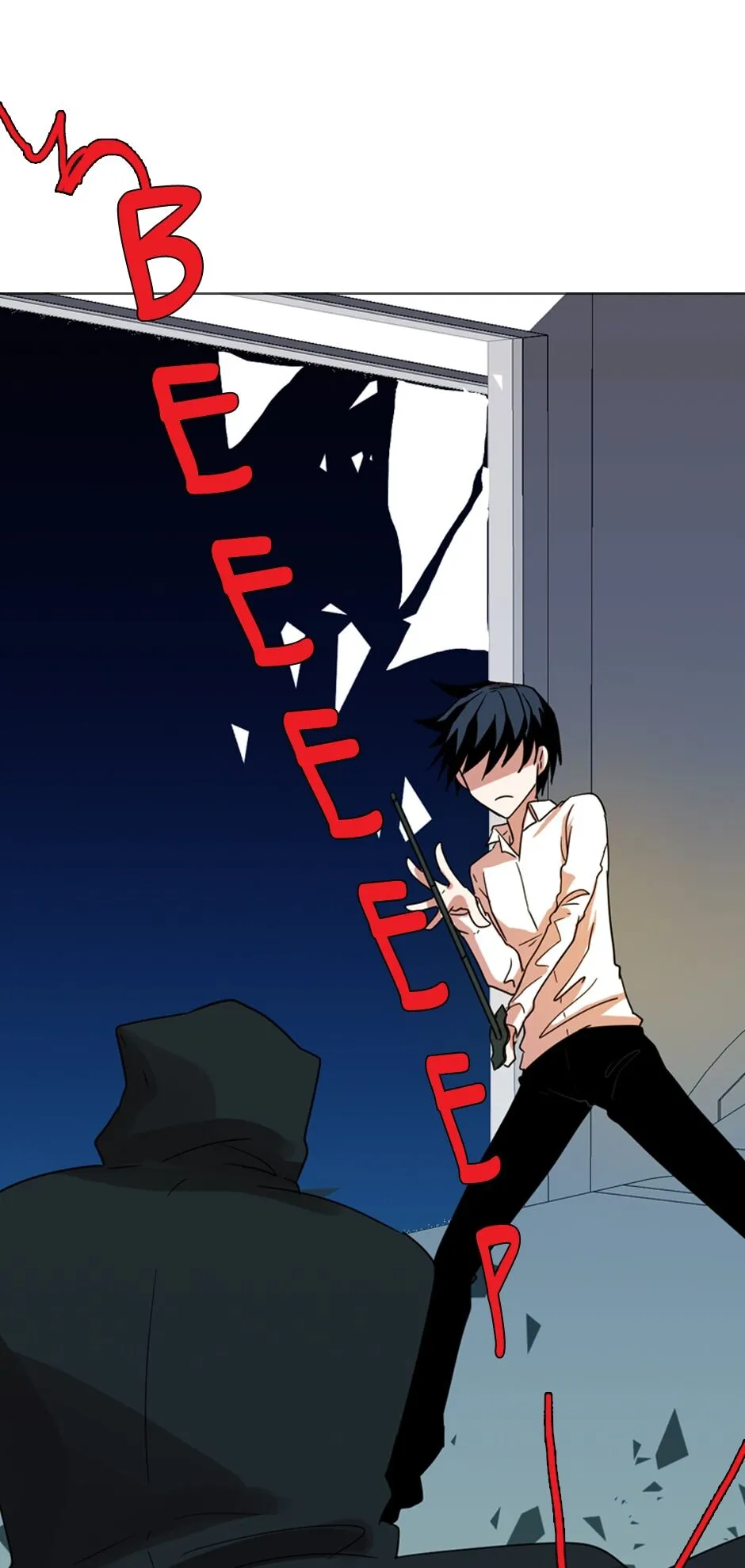 Dreamcide Chapter 114 - Page 36 in English