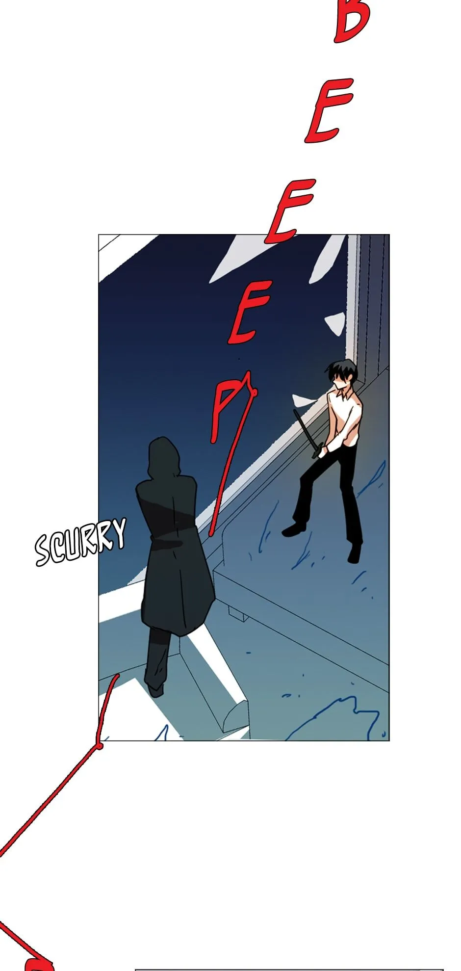 Dreamcide Chapter 114 - Page 38 in English