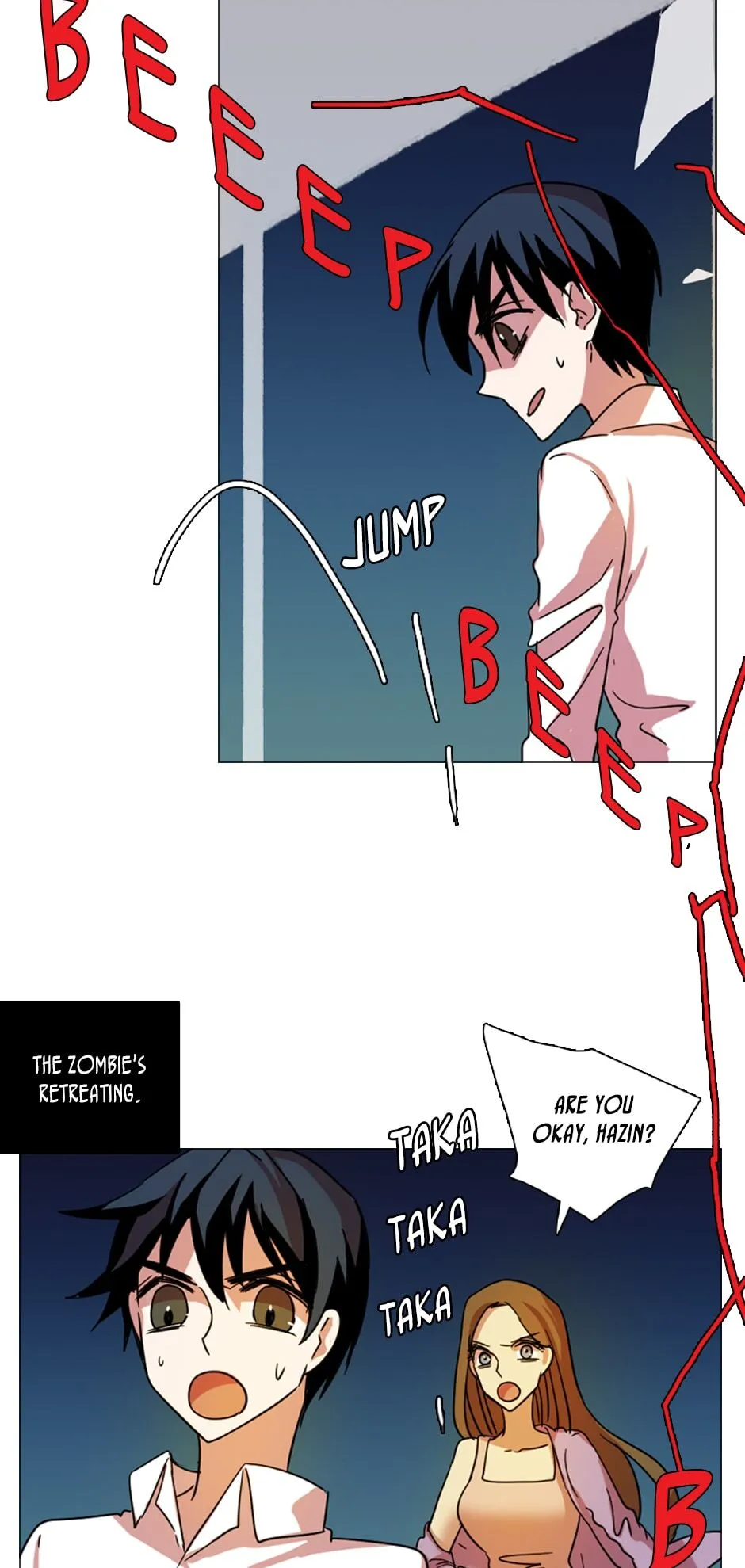 Dreamcide Chapter 114 - Page 39 in English