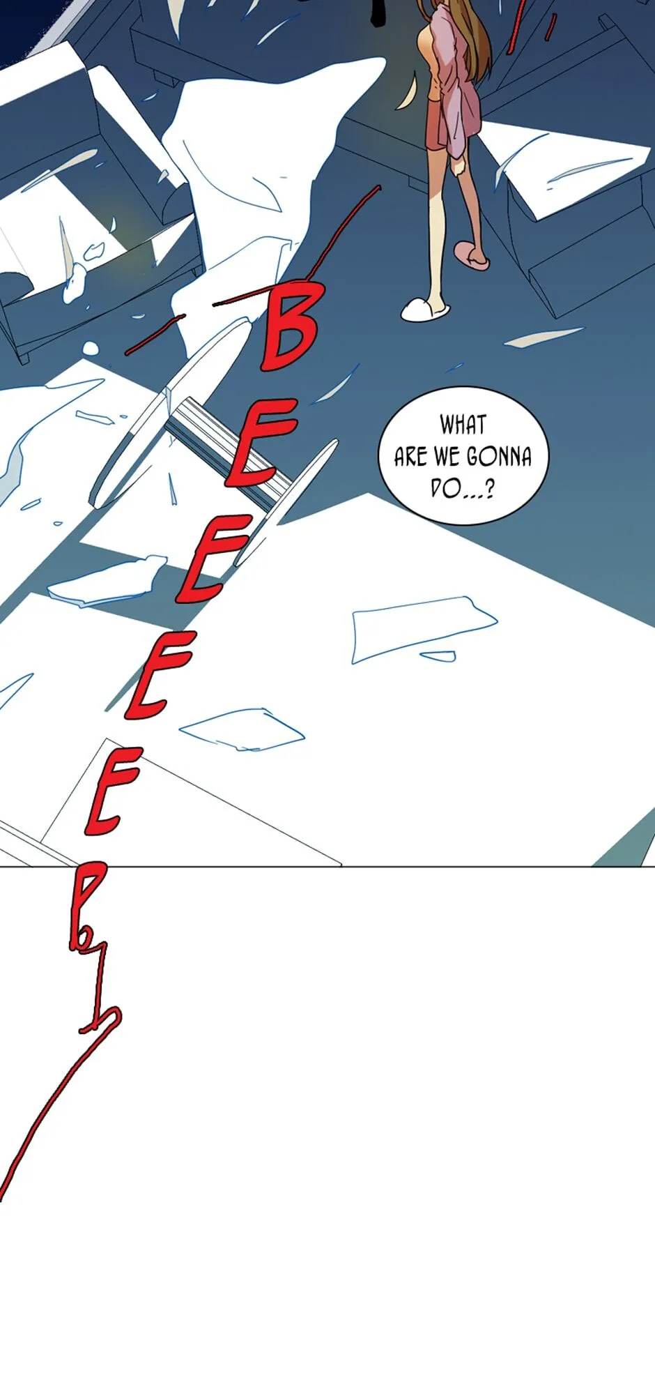 Dreamcide Chapter 114 - Page 42 in English