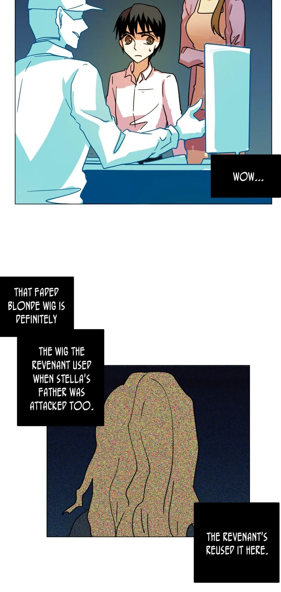 Dreamcide Chapter 114 - Page 45 in English