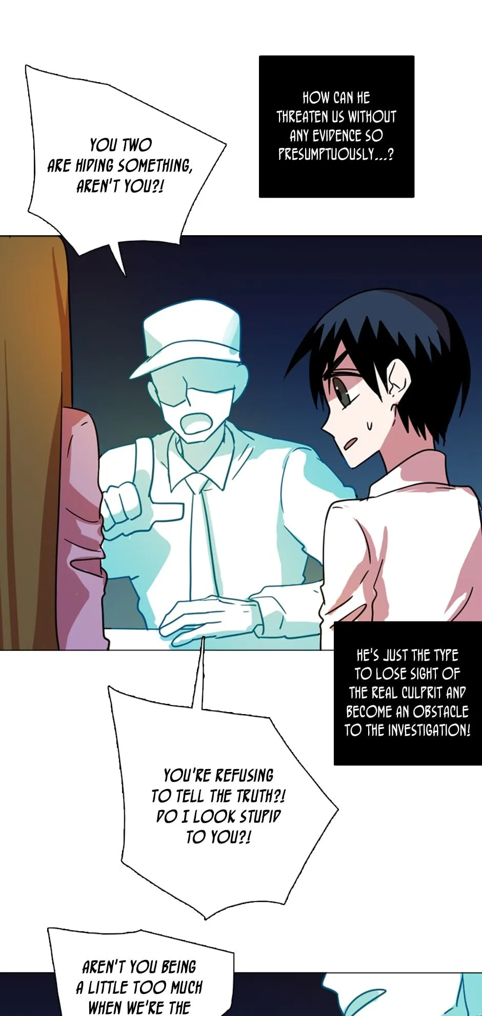 Dreamcide Chapter 114 - Page 51 in English