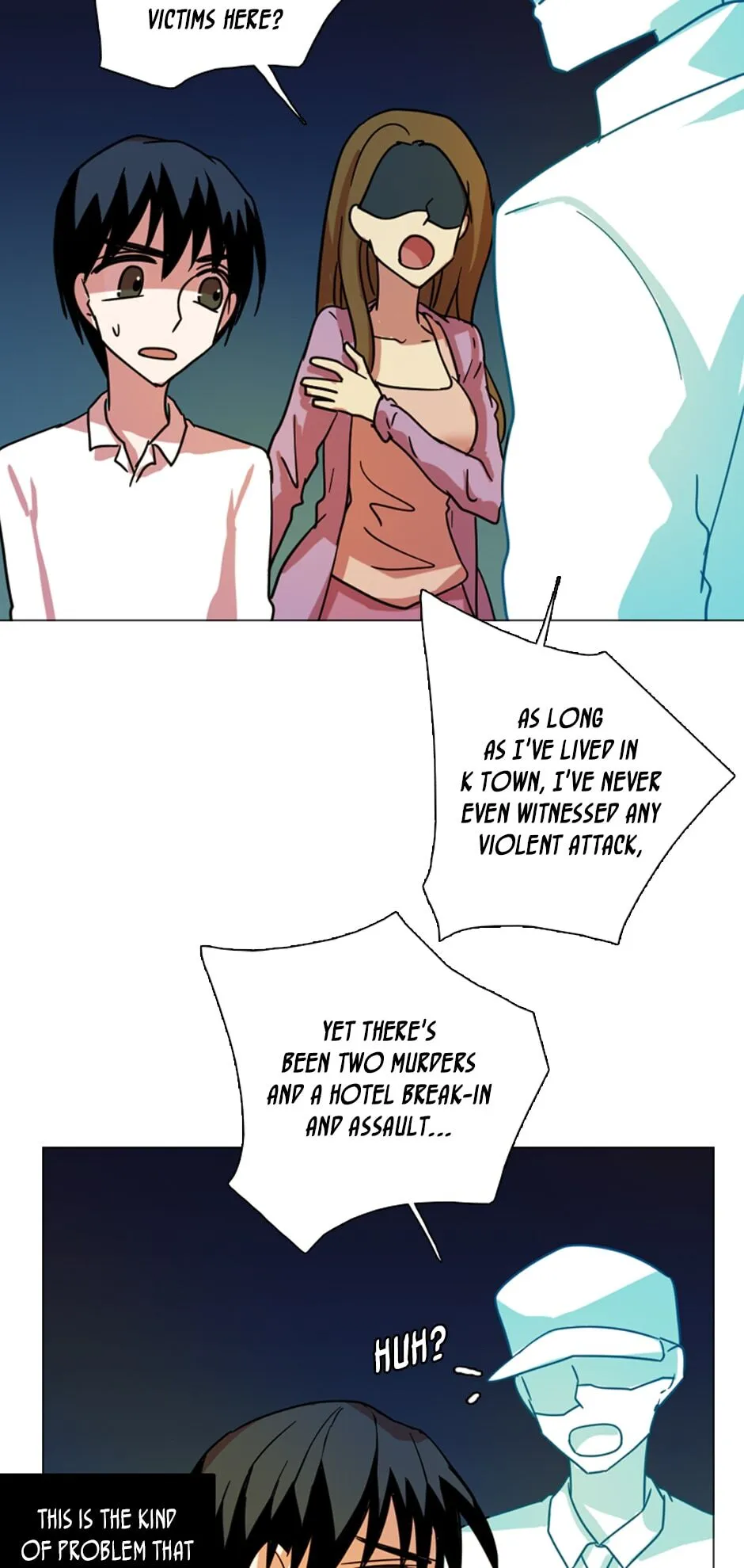 Dreamcide Chapter 114 - Page 52 in English