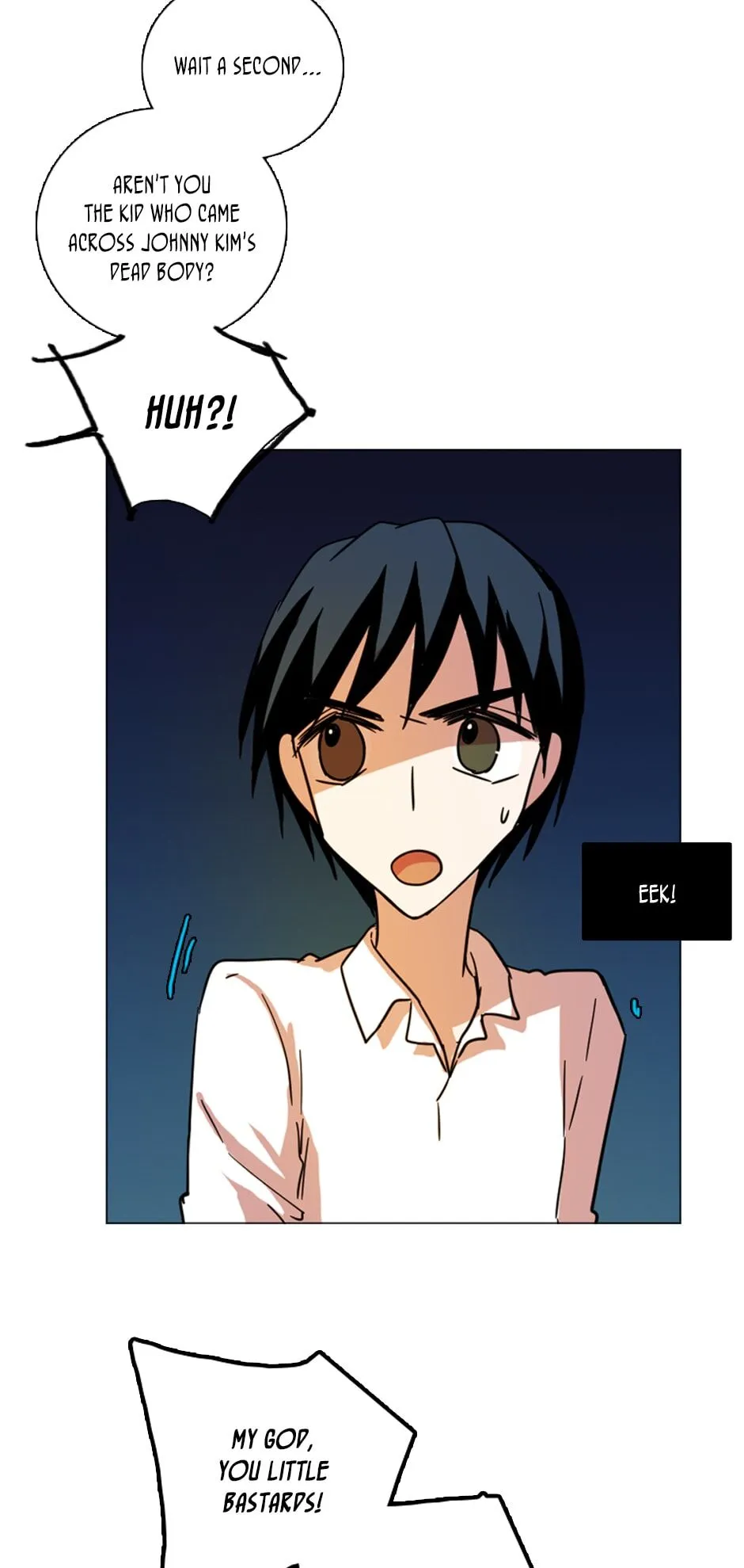 Dreamcide Chapter 114 - Page 54 in English