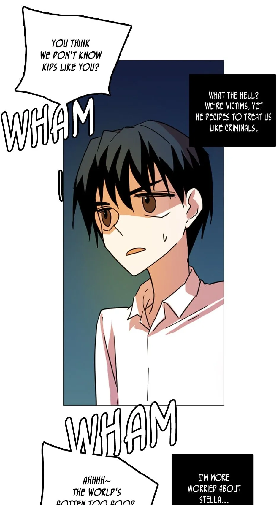 Dreamcide Chapter 114 - Page 56 in English