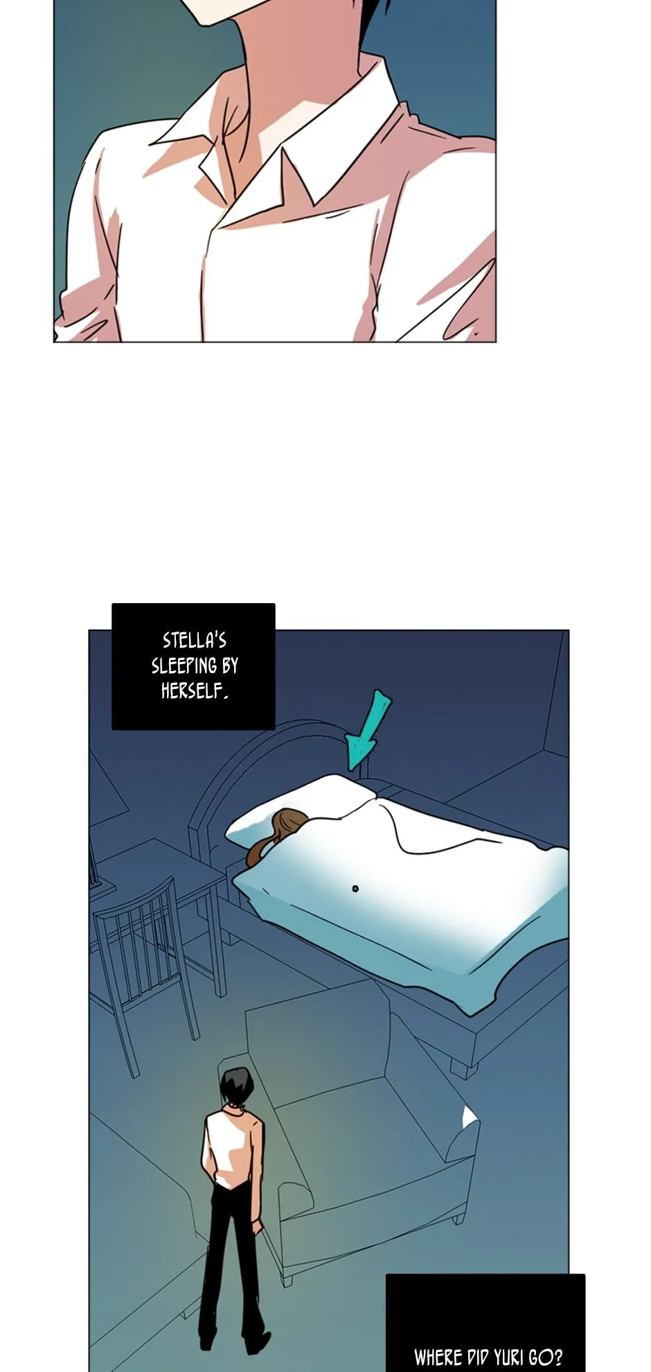 Dreamcide Chapter 114 - Page 7 in English