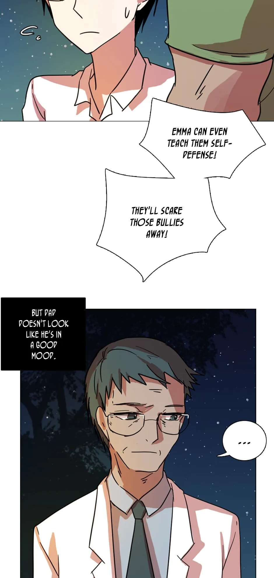 Dreamcide Chapter 115 - Page 23 in English