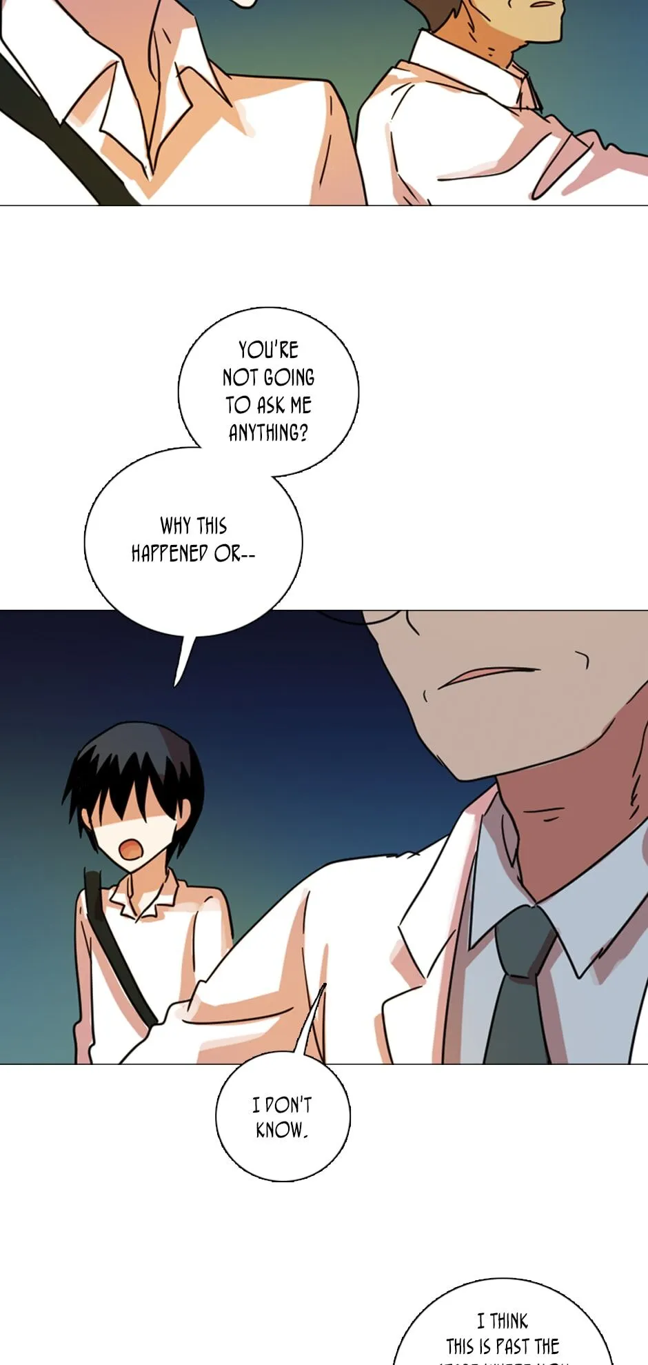 Dreamcide Chapter 115 - Page 39 in English