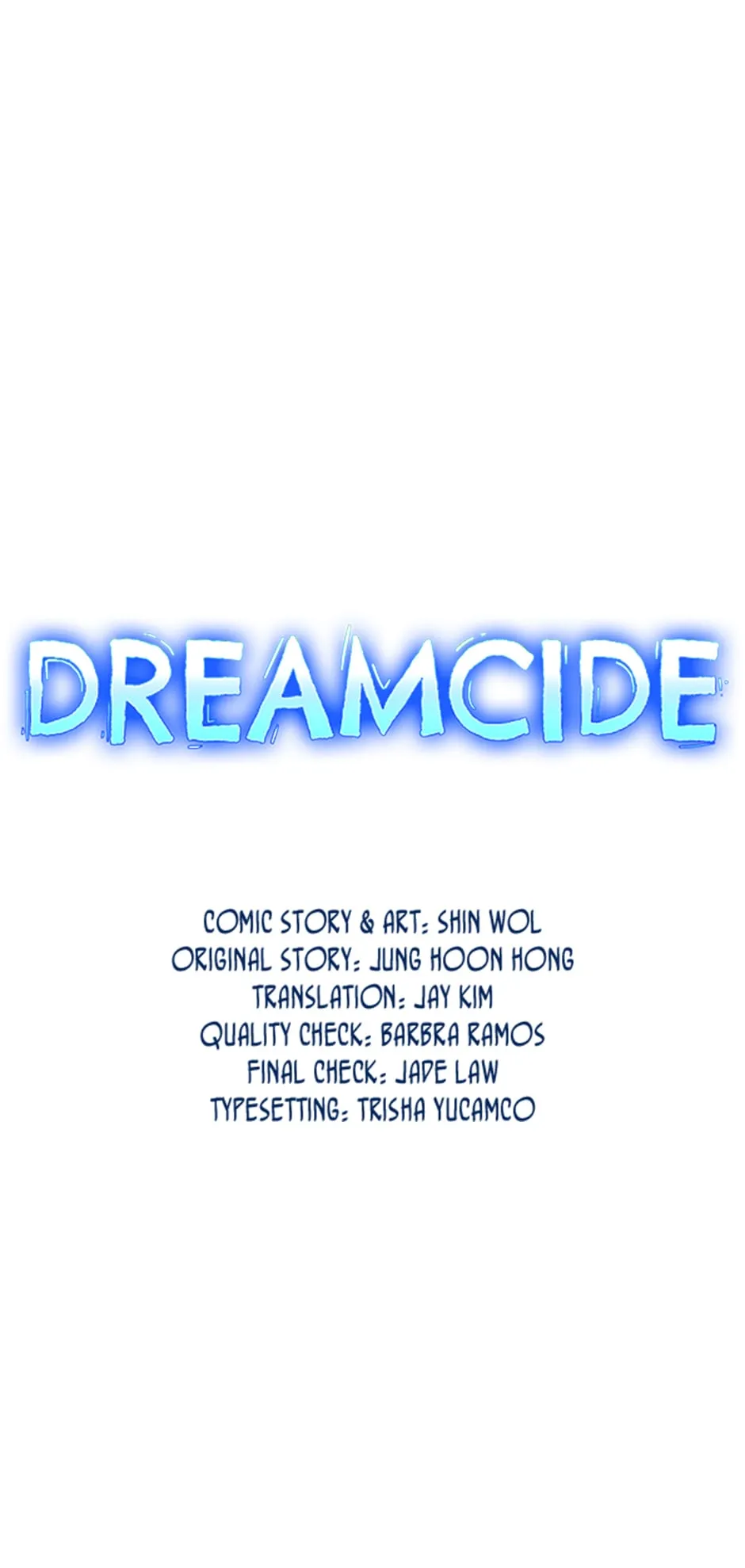 Dreamcide Chapter 115 - Page 4 in English