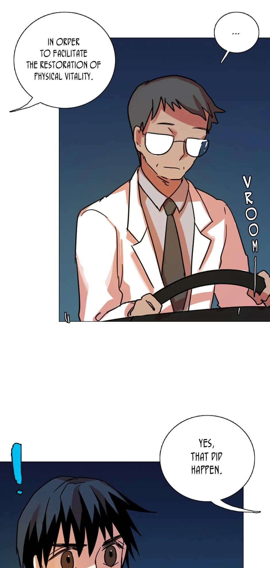 Dreamcide Chapter 115 - Page 47 in English