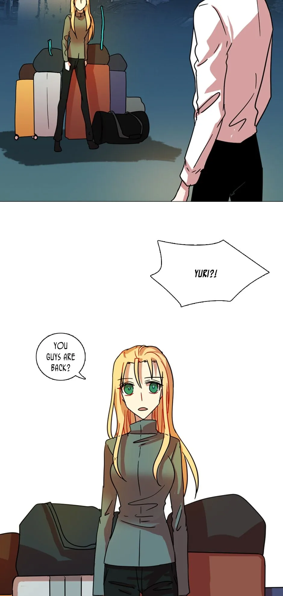 Dreamcide Chapter 115 - Page 9 in English