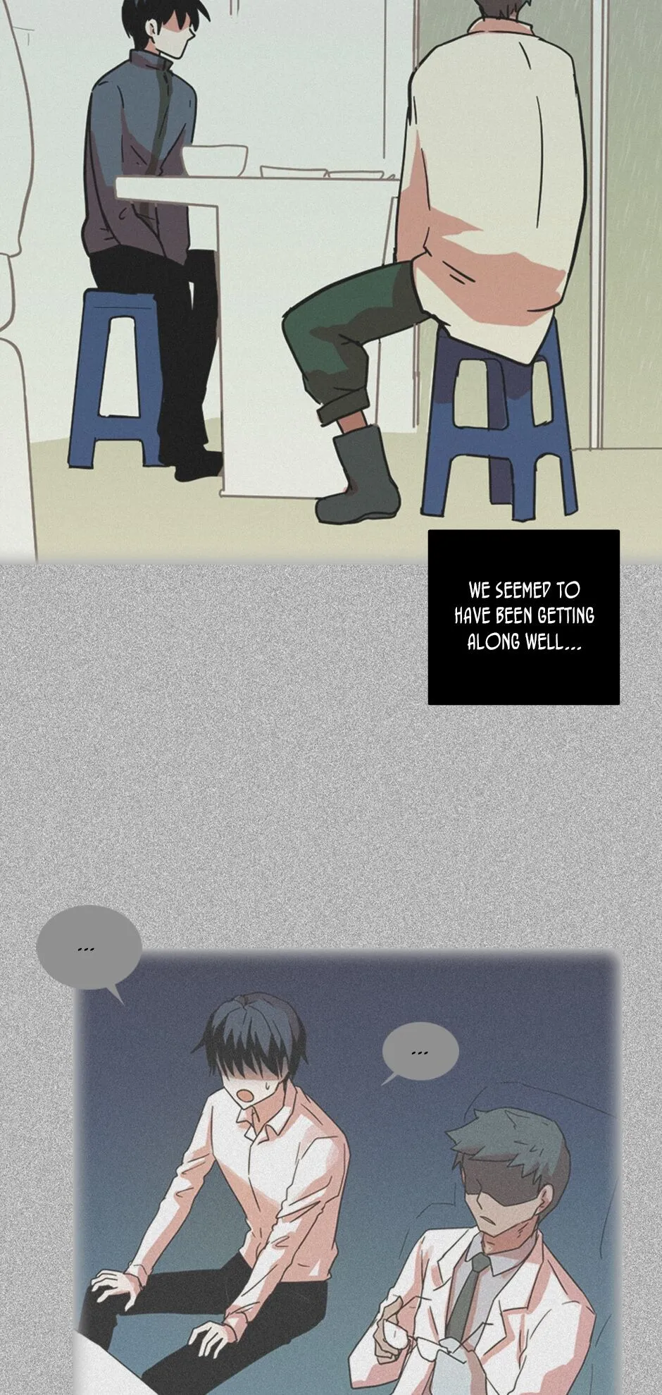 Dreamcide Chapter 116 - Page 13 in English