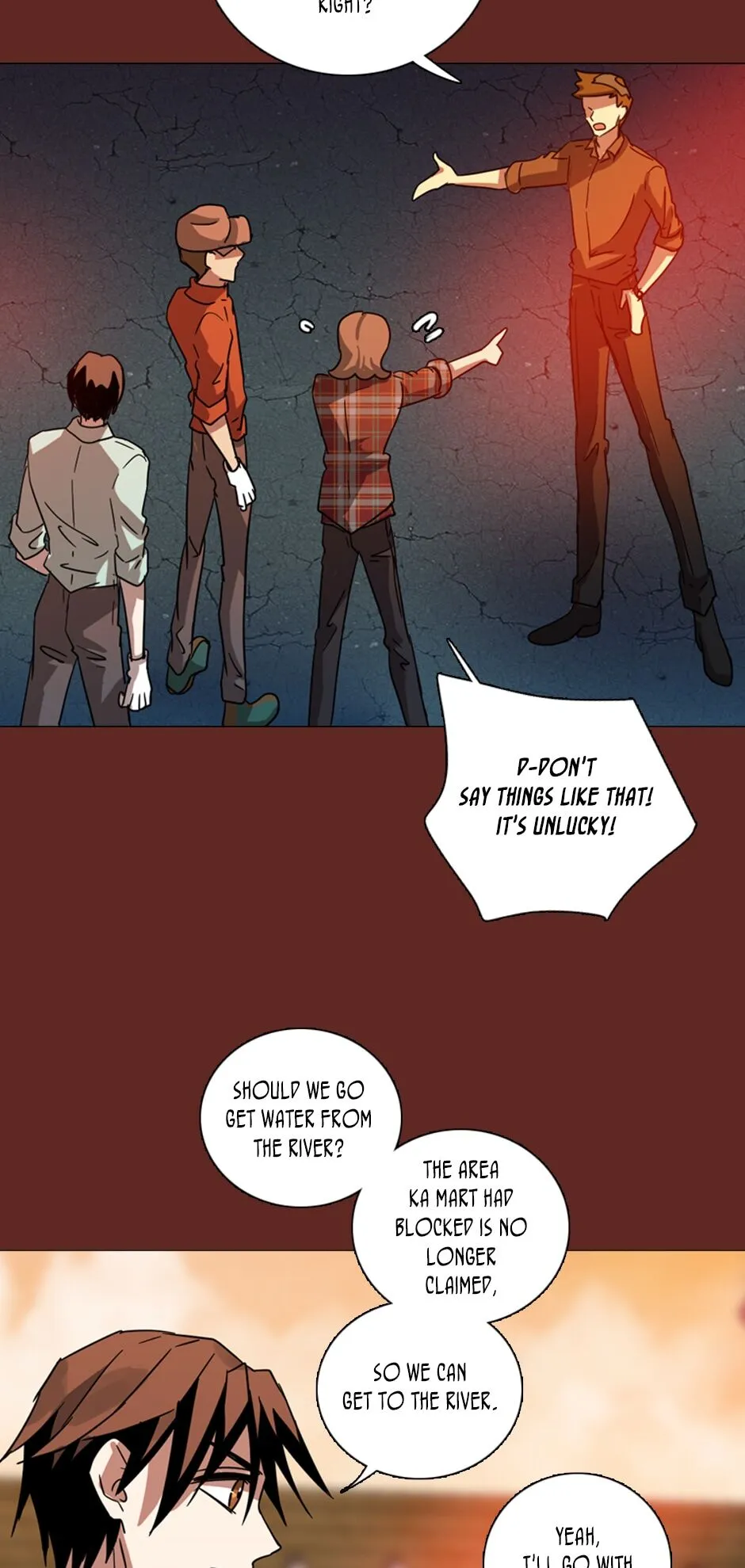 Dreamcide Chapter 116 - Page 24 in English