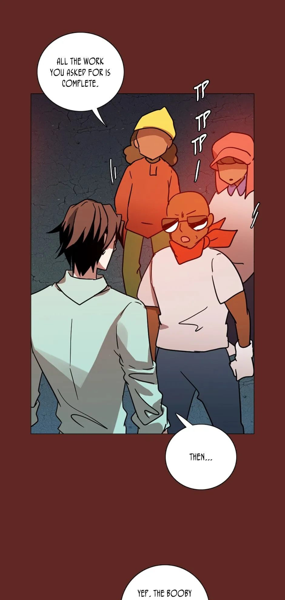 Dreamcide Chapter 116 - Page 28 in English