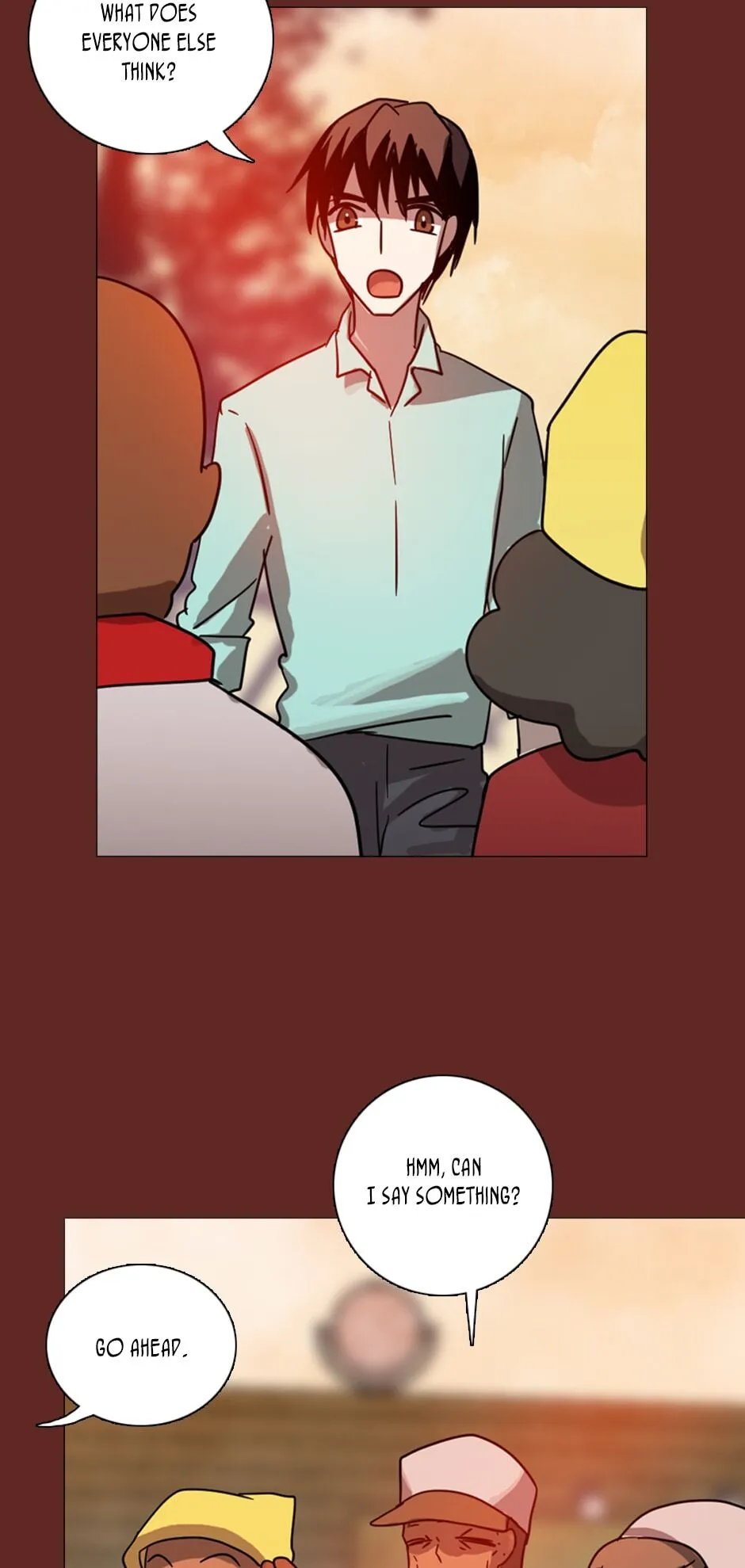 Dreamcide Chapter 116 - Page 34 in English