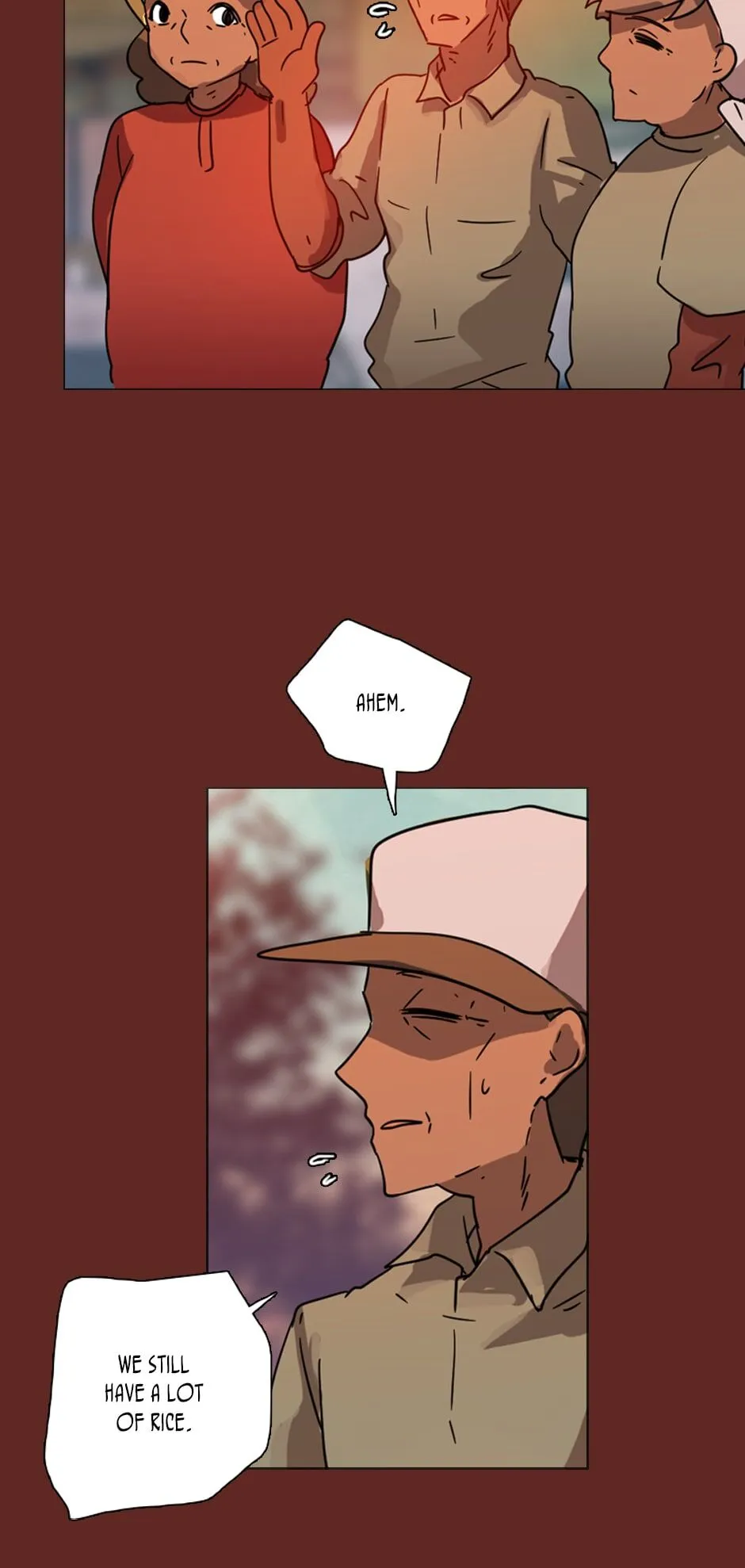 Dreamcide Chapter 116 - Page 35 in English