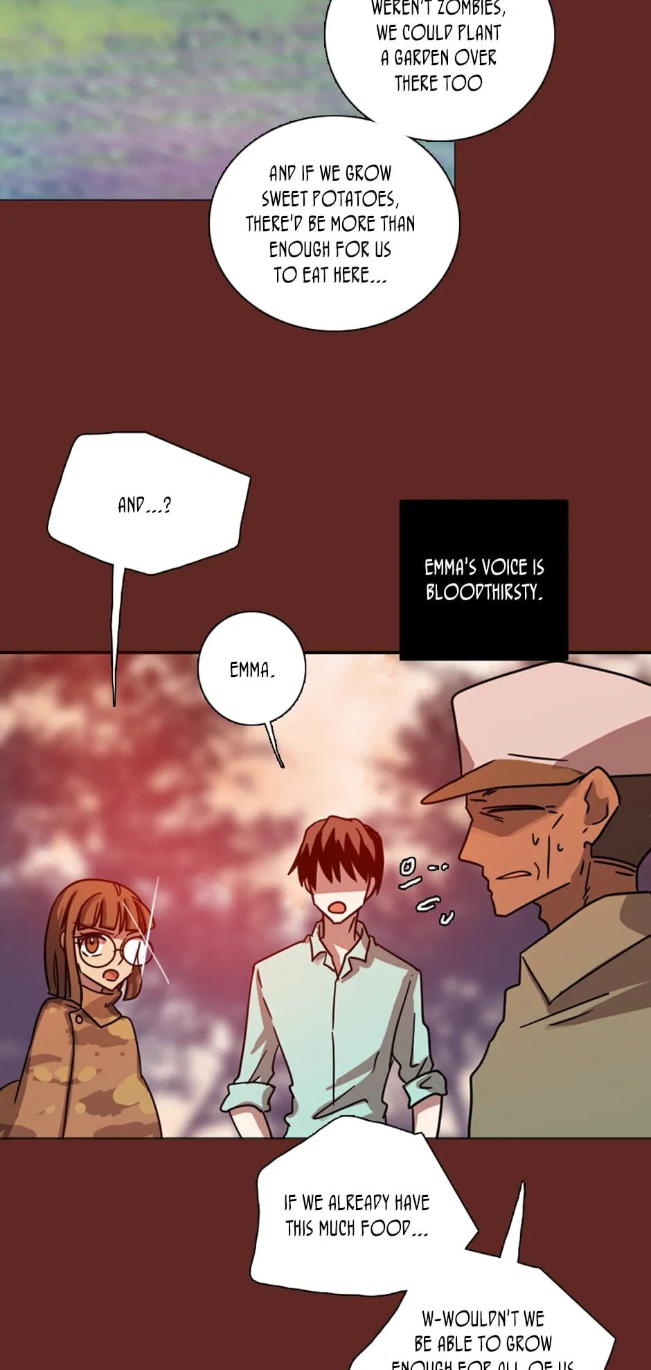 Dreamcide Chapter 116 - Page 37 in English