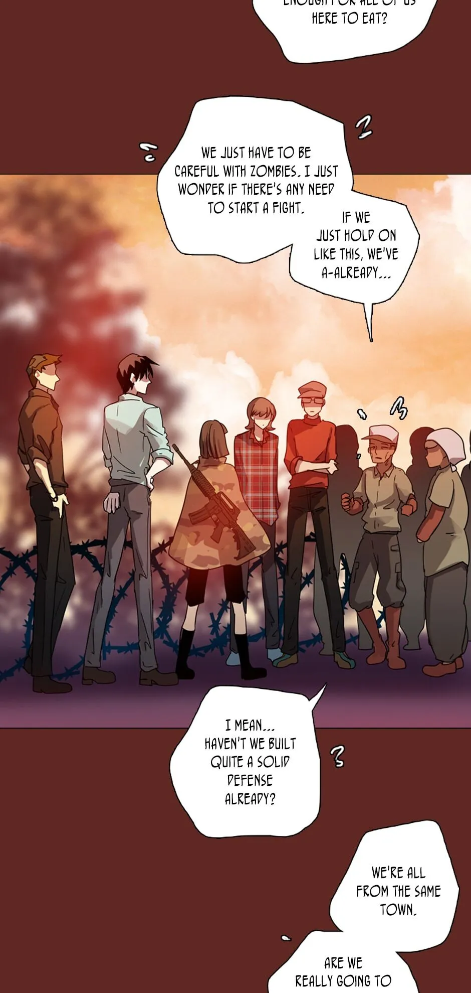 Dreamcide Chapter 116 - Page 38 in English