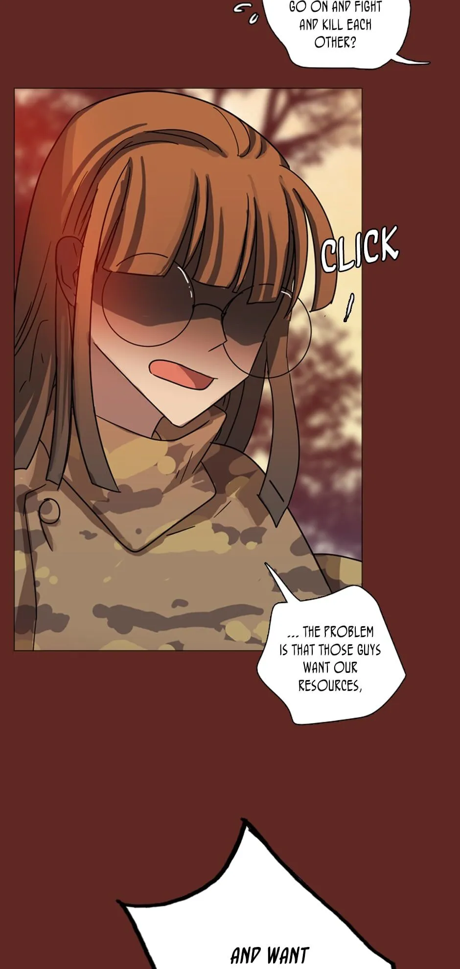 Dreamcide Chapter 116 - Page 39 in English
