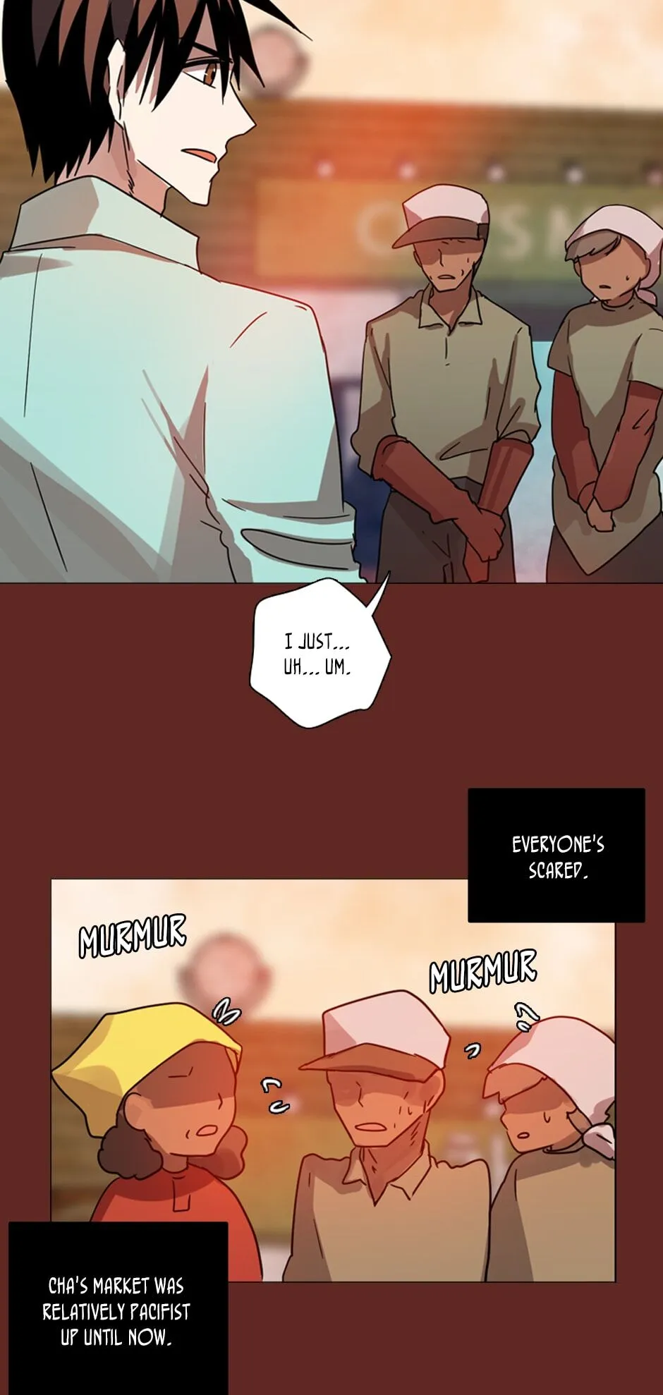 Dreamcide Chapter 116 - Page 45 in English