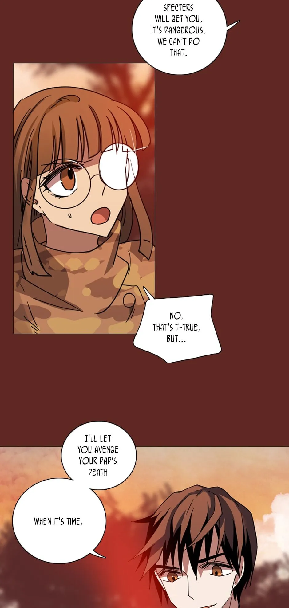 Dreamcide Chapter 116 - Page 48 in English
