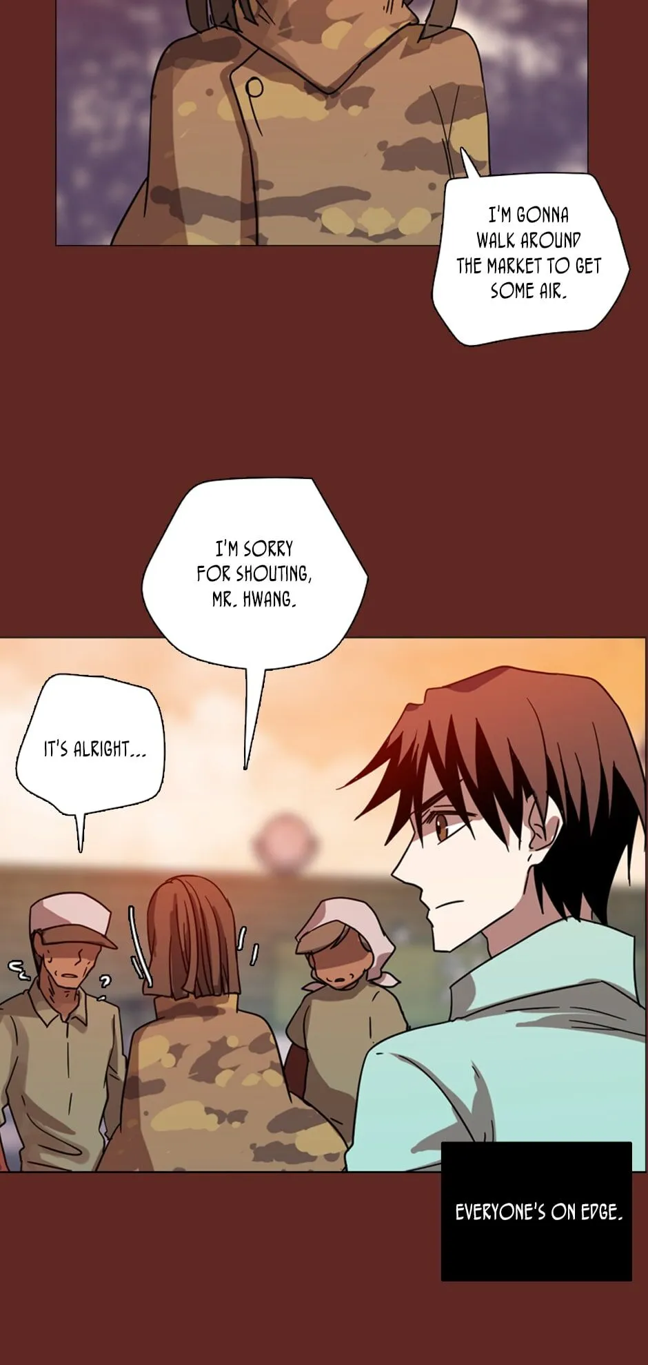 Dreamcide Chapter 116 - Page 50 in English