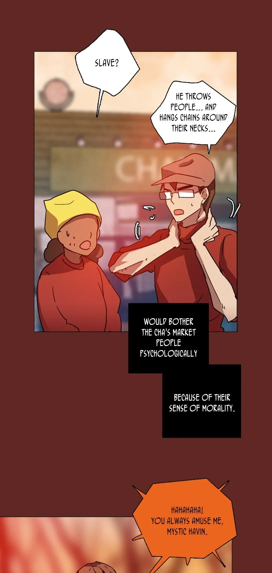 Dreamcide Chapter 117 - Page 17 in English