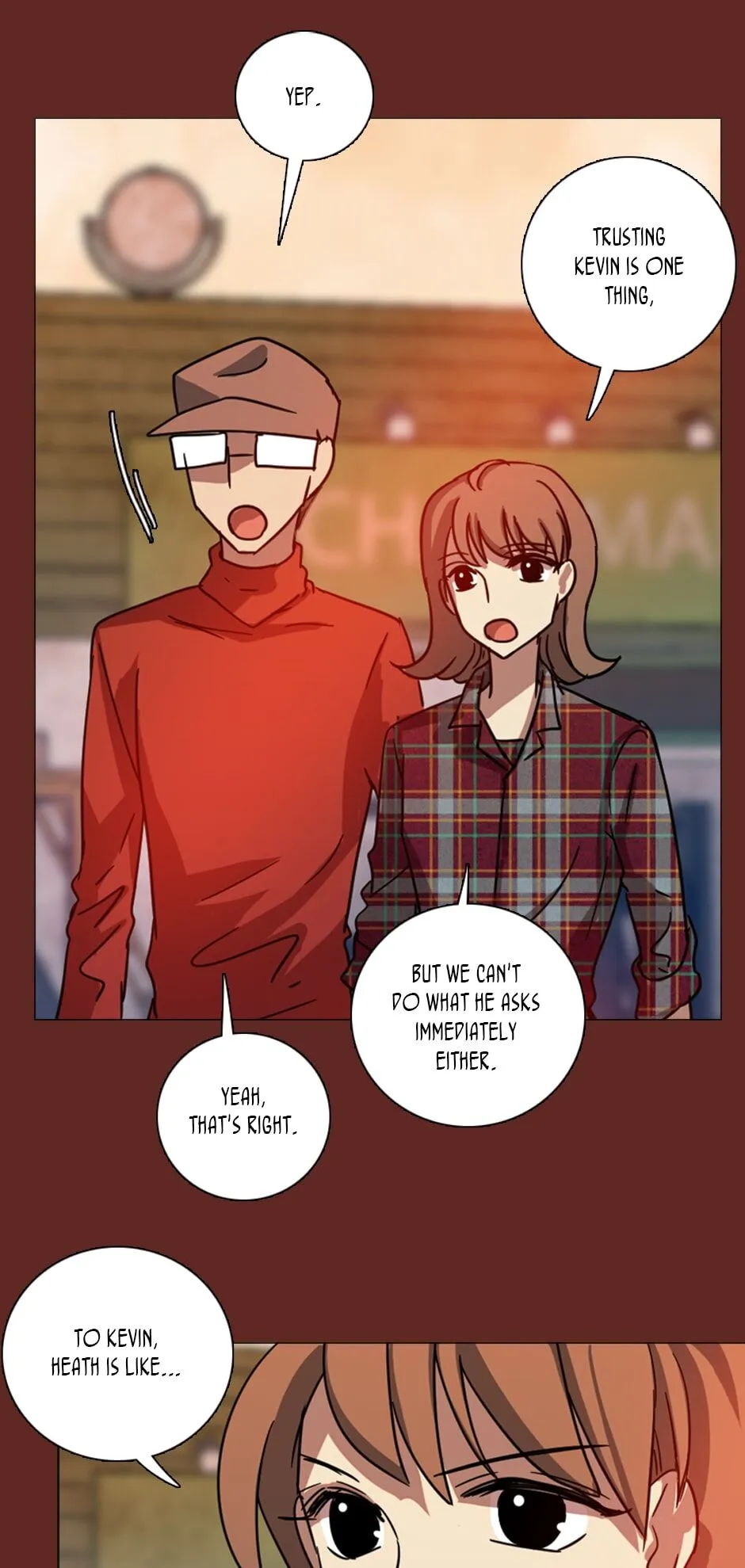 Dreamcide Chapter 117 - Page 31 in English