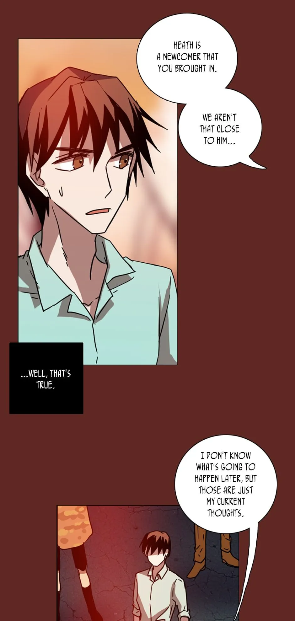 Dreamcide Chapter 117 - Page 36 in English