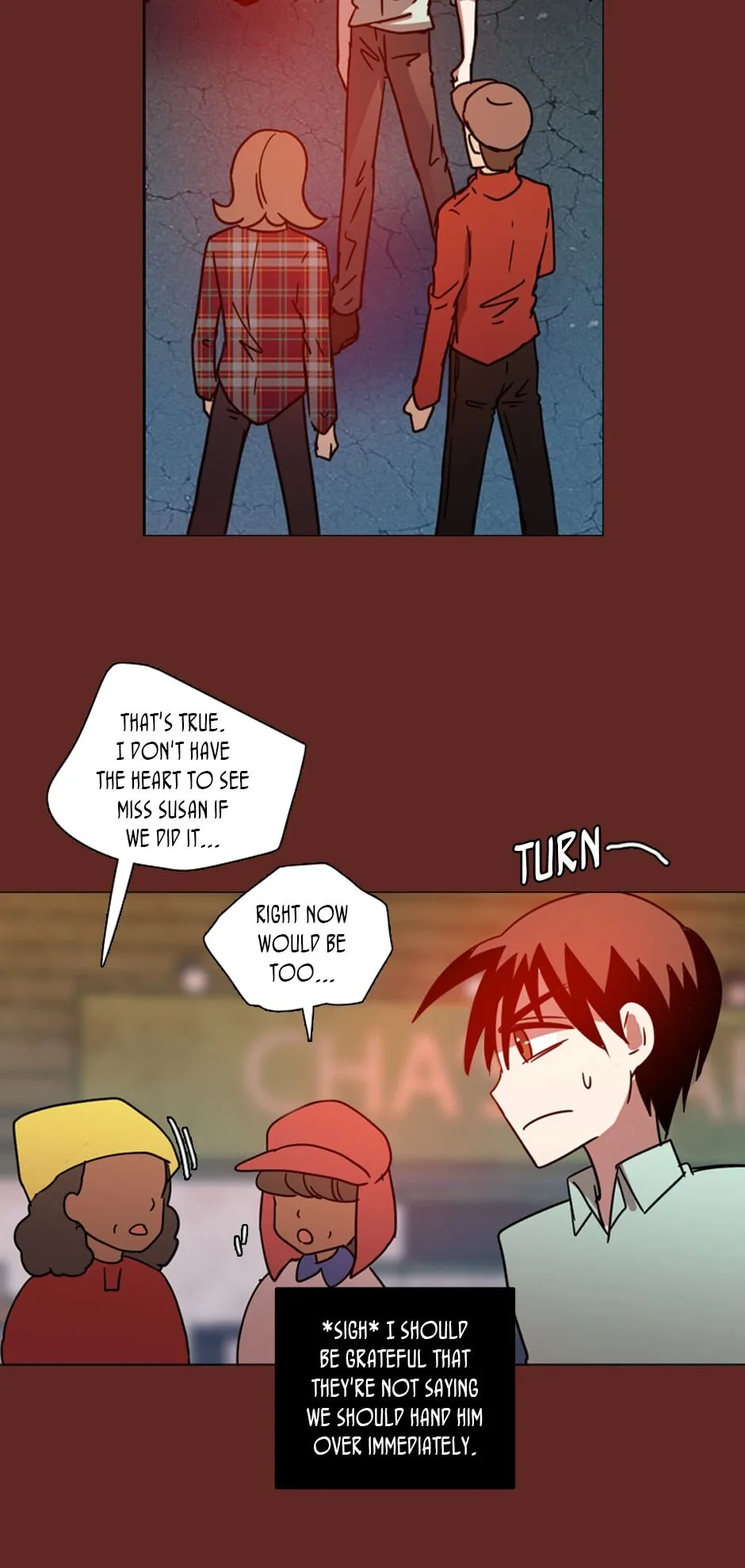 Dreamcide Chapter 117 - Page 37 in English