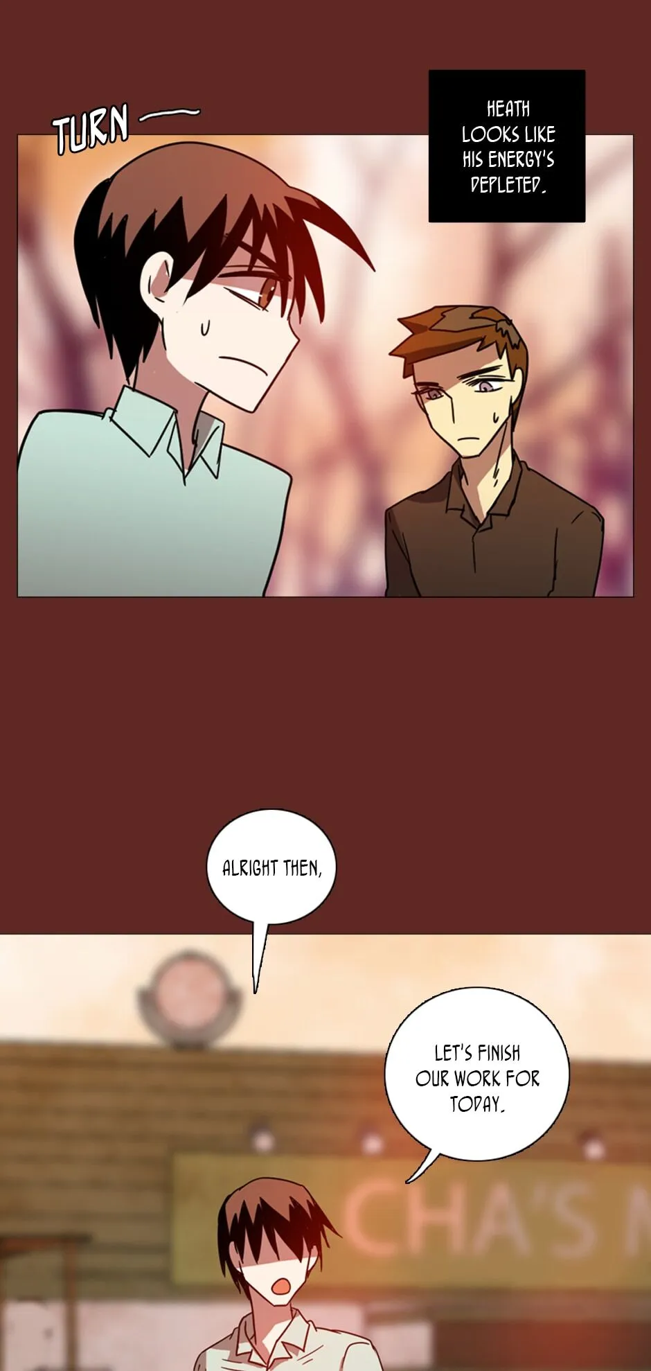 Dreamcide Chapter 117 - Page 38 in English