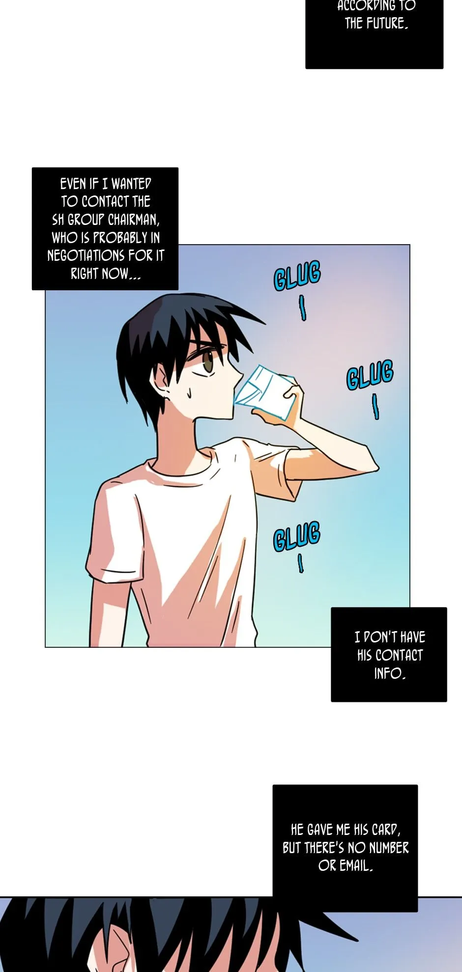 Dreamcide Chapter 117 - Page 49 in English