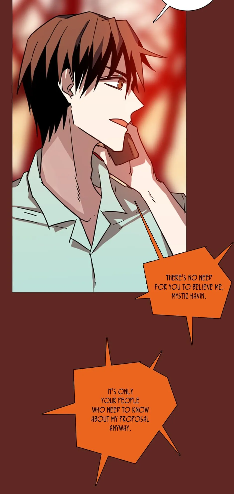 Dreamcide Chapter 117 - Page 5 in English