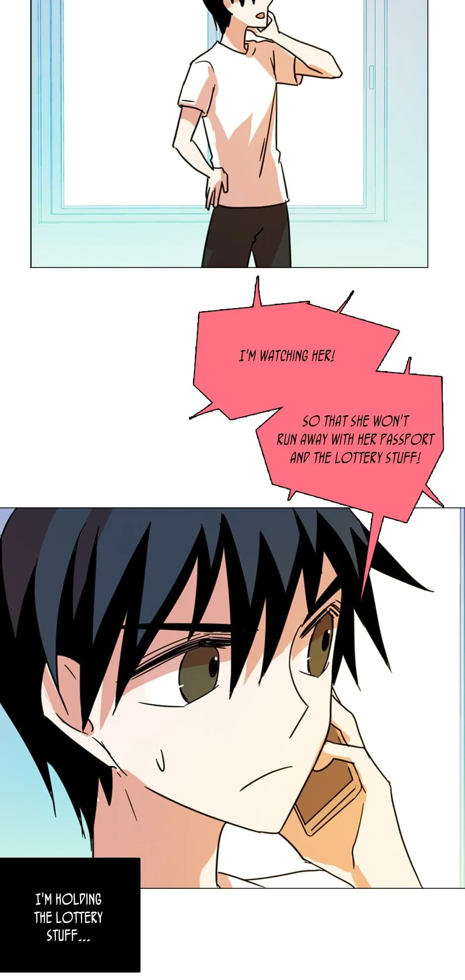 Dreamcide Chapter 117 - Page 55 in English