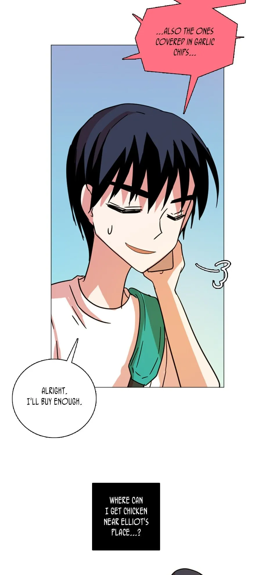 Dreamcide Chapter 117 - Page 57 in English