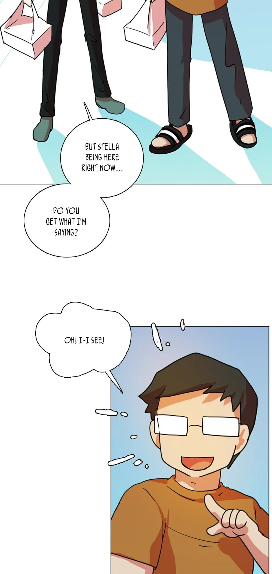 Dreamcide Chapter 118 - Page 24 in English