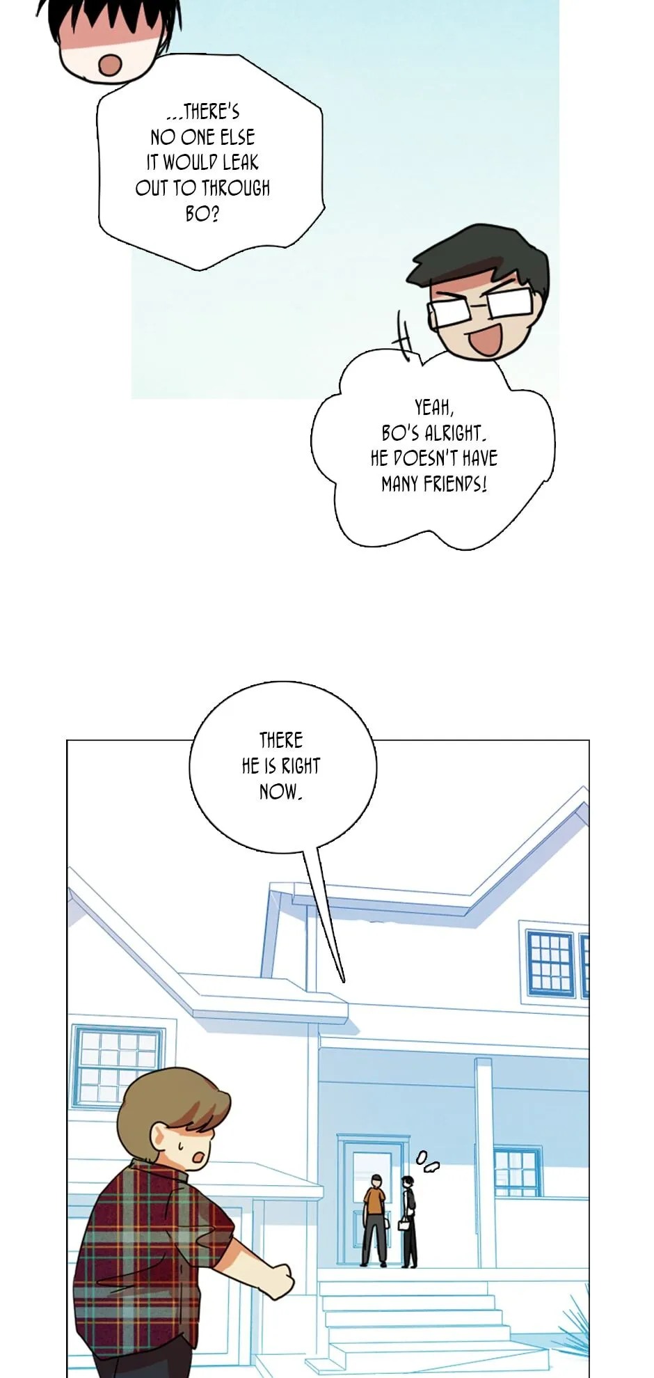 Dreamcide Chapter 118 - Page 28 in English
