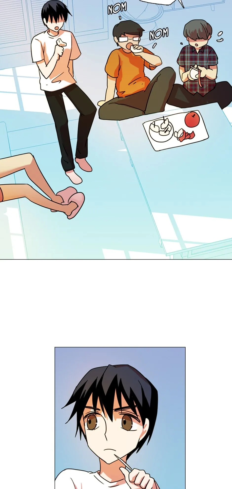 Dreamcide Chapter 118 - Page 39 in English