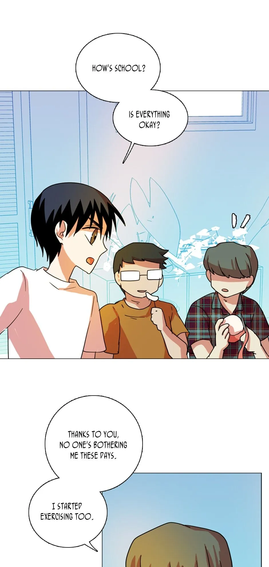Dreamcide Chapter 118 - Page 41 in English