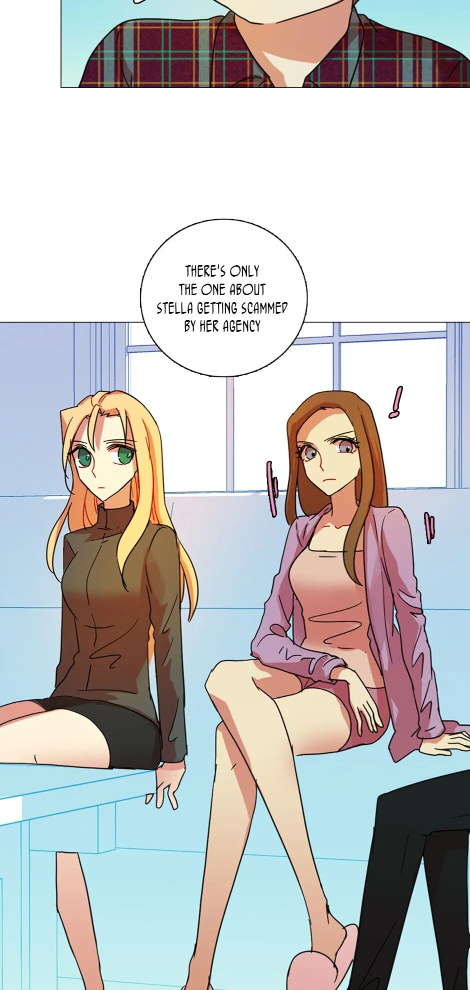 Dreamcide Chapter 118 - Page 44 in English