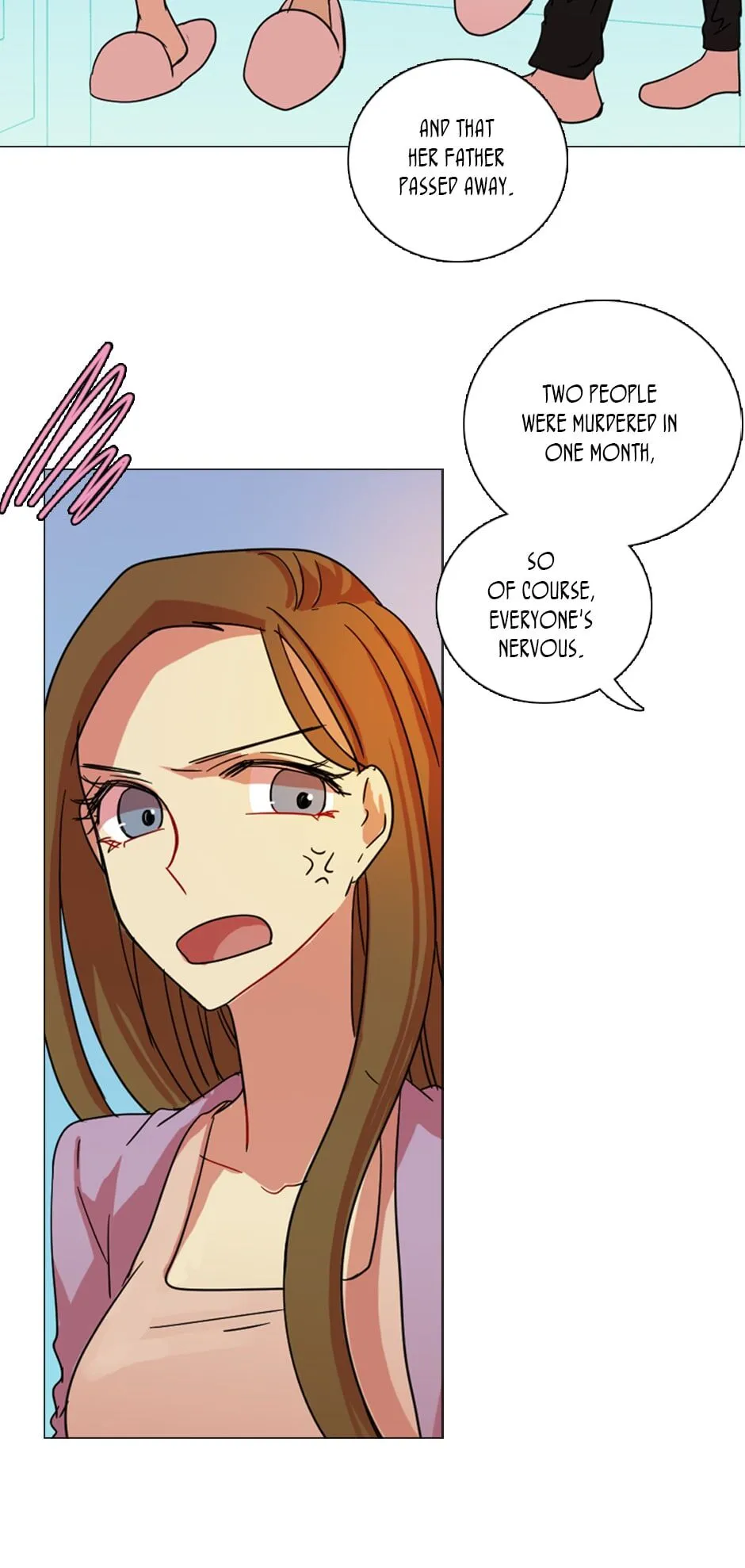 Dreamcide Chapter 118 - Page 45 in English