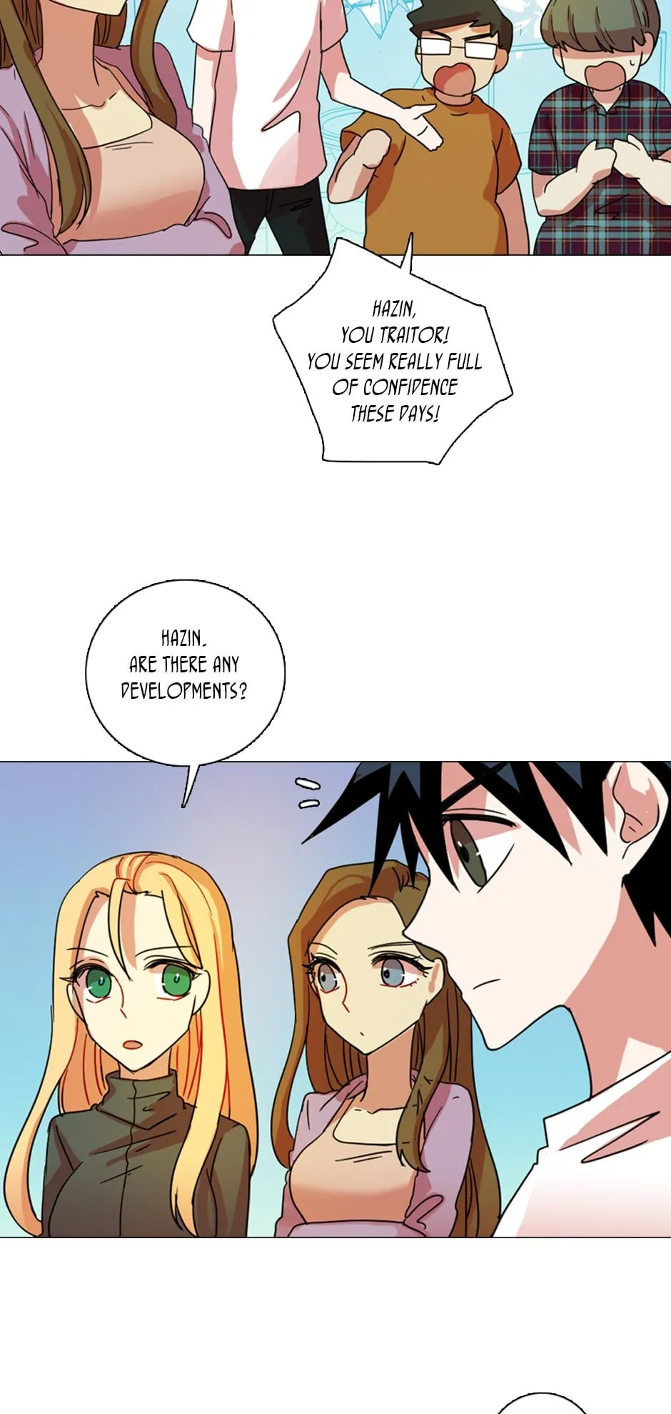 Dreamcide Chapter 118 - Page 48 in English