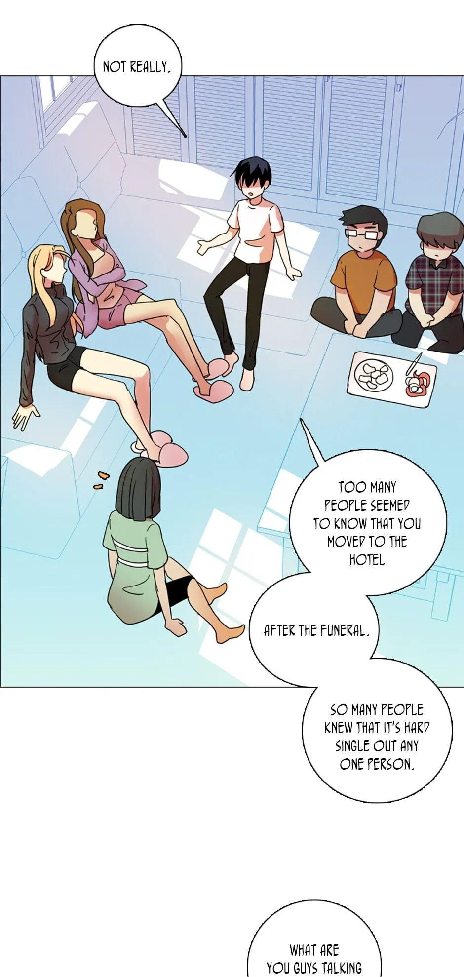 Dreamcide Chapter 118 - Page 51 in English