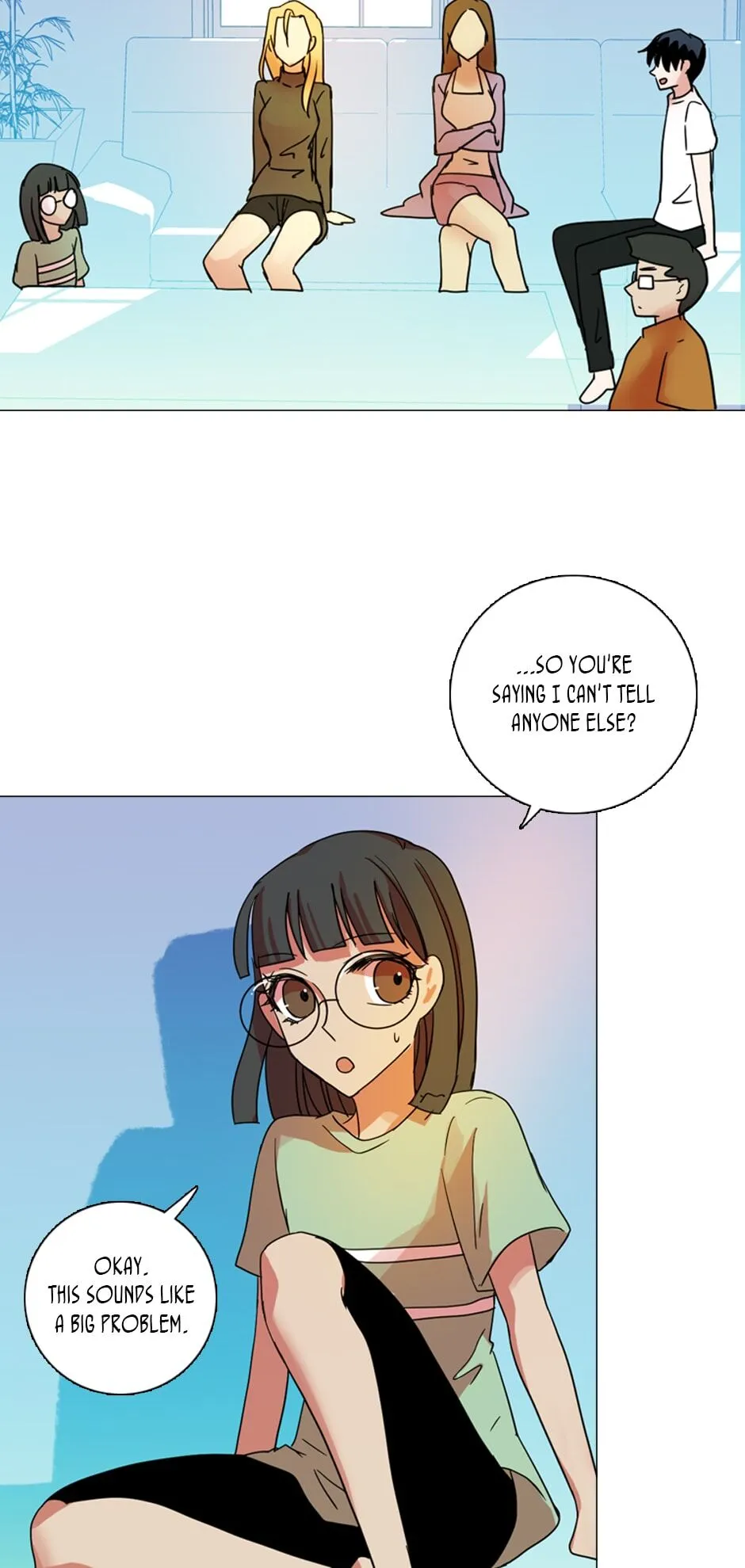 Dreamcide Chapter 118 - Page 54 in English