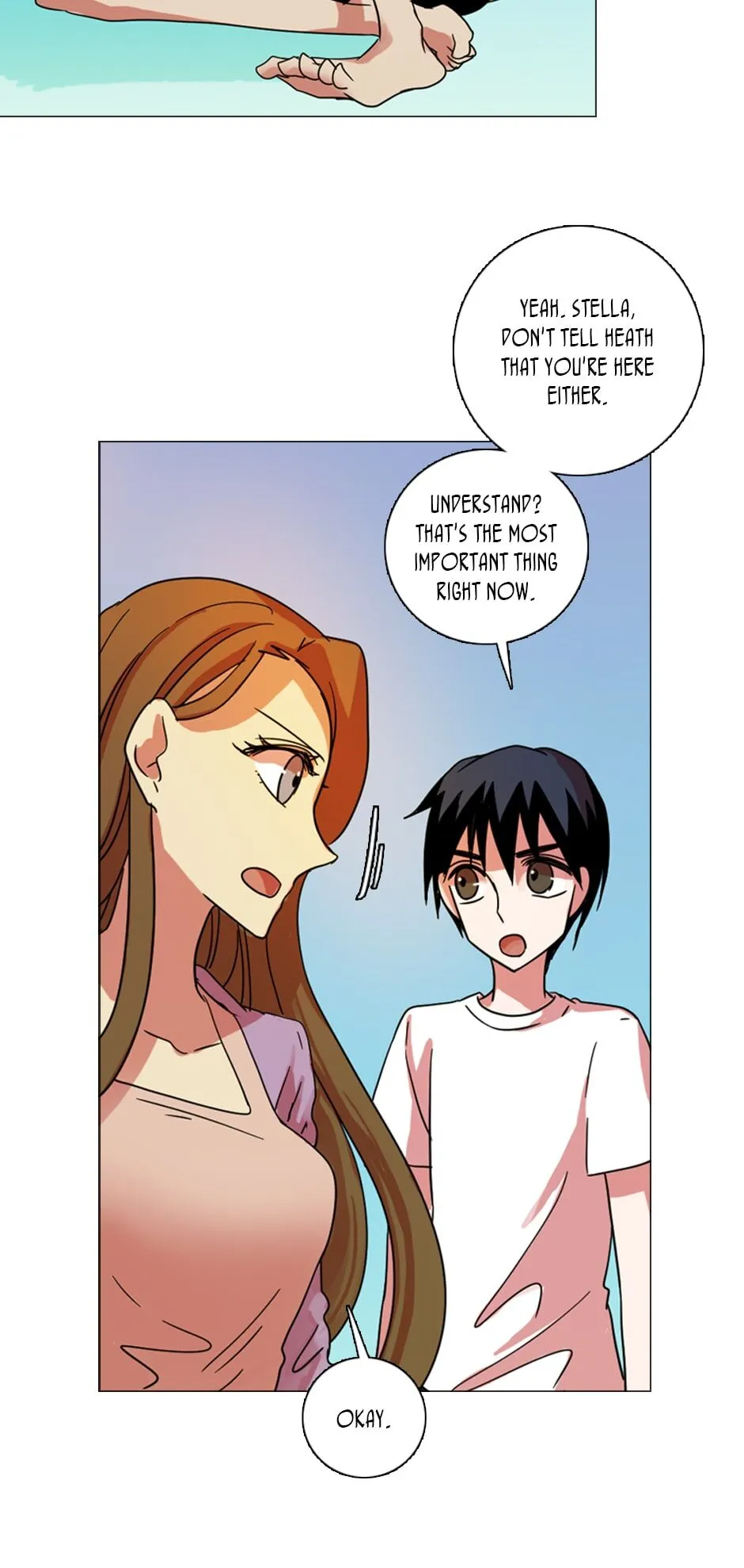 Dreamcide Chapter 118 - Page 55 in English