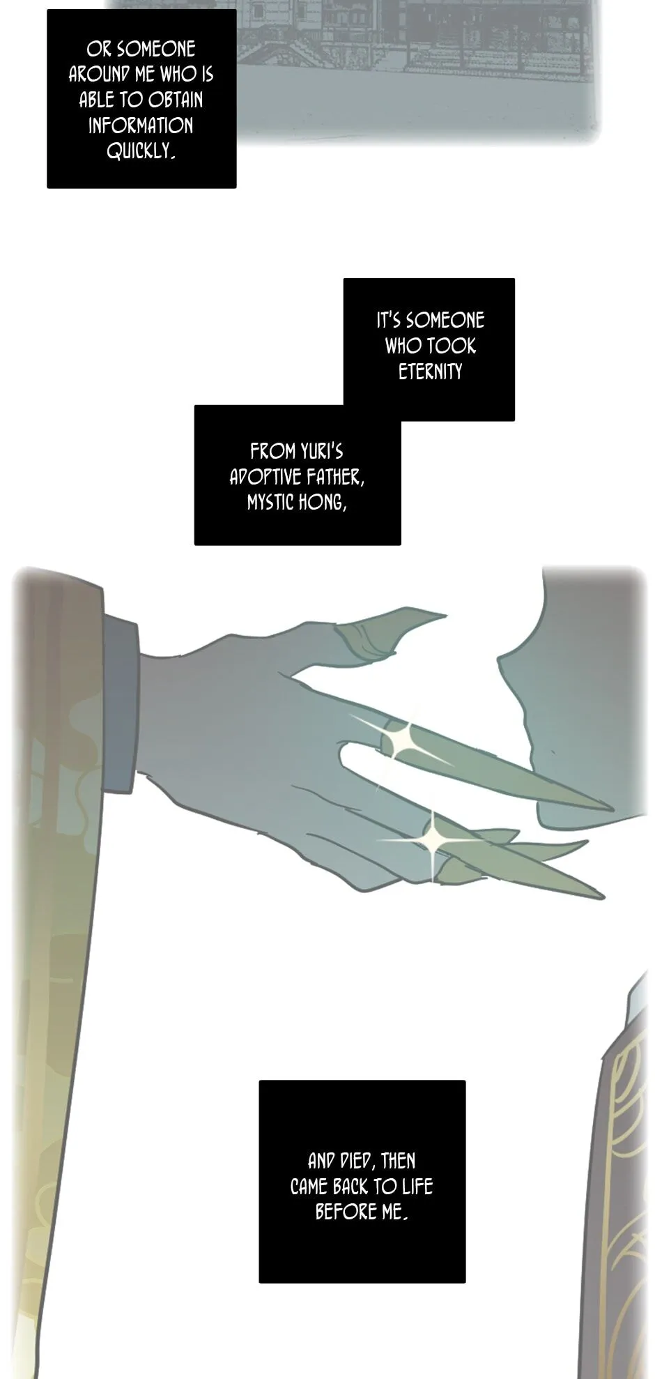 Dreamcide Chapter 118 - Page 60 in English