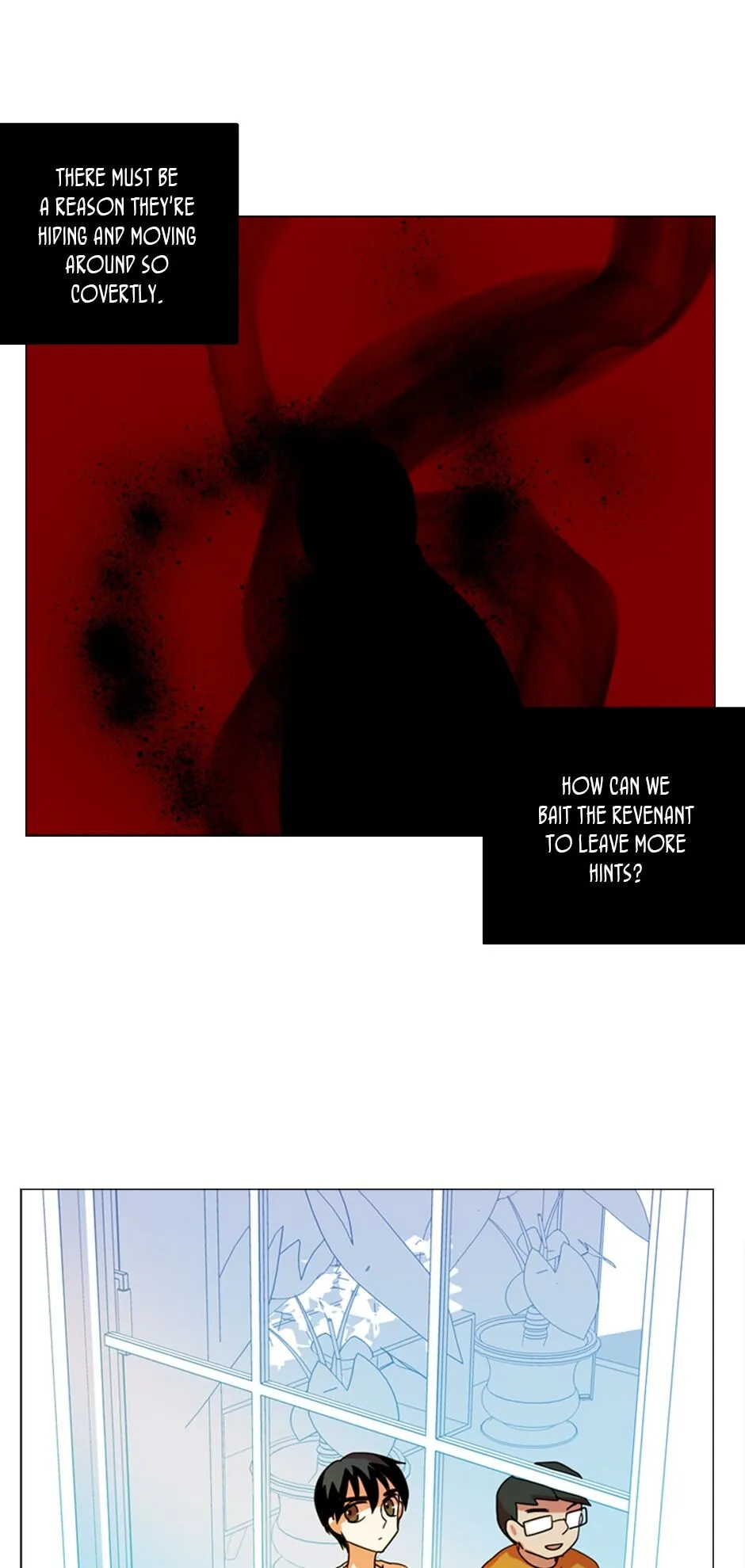 Dreamcide Chapter 118 - Page 62 in English