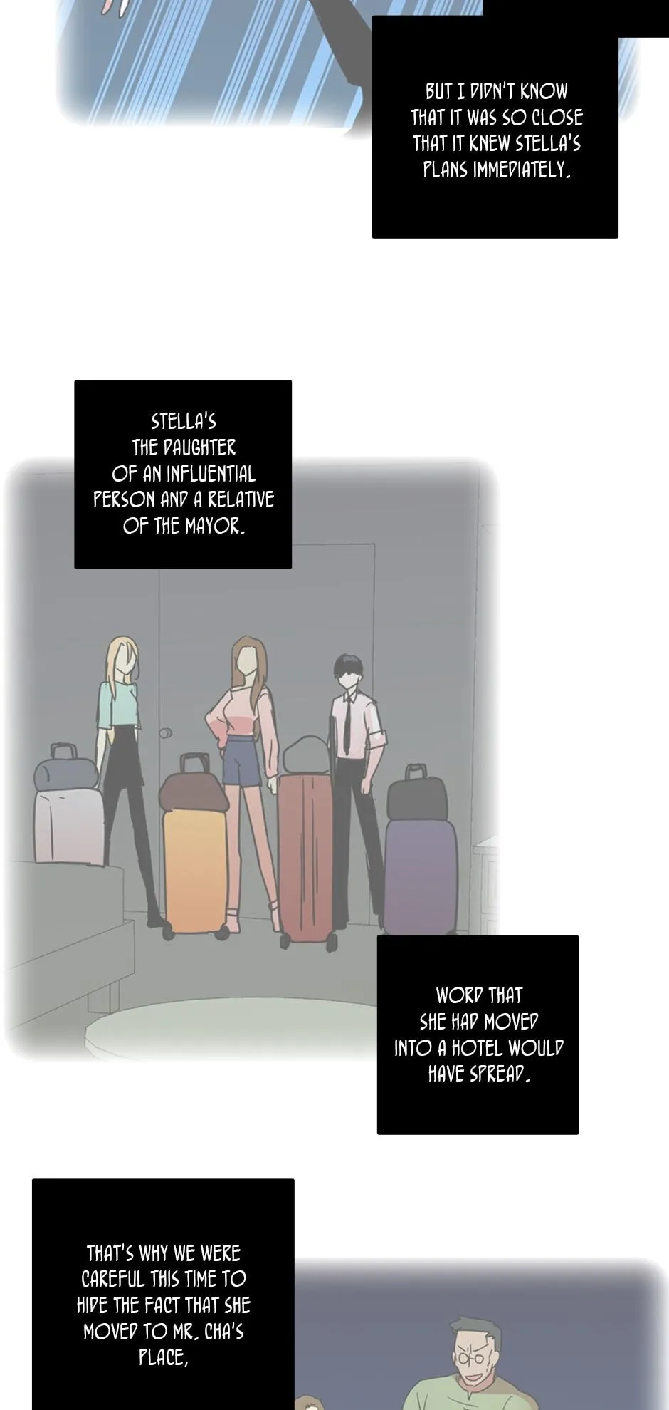 Dreamcide Chapter 118 - Page 9 in English